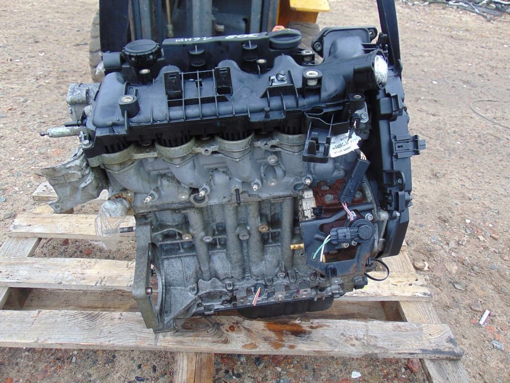 Moteur 9HX (DV6ATED4) pour Peugeot