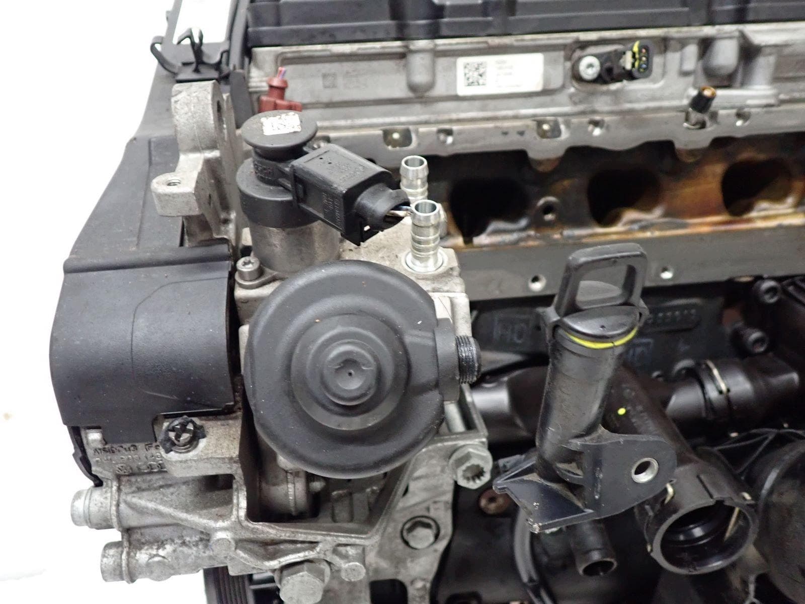 Moteur DEUB — vue 6