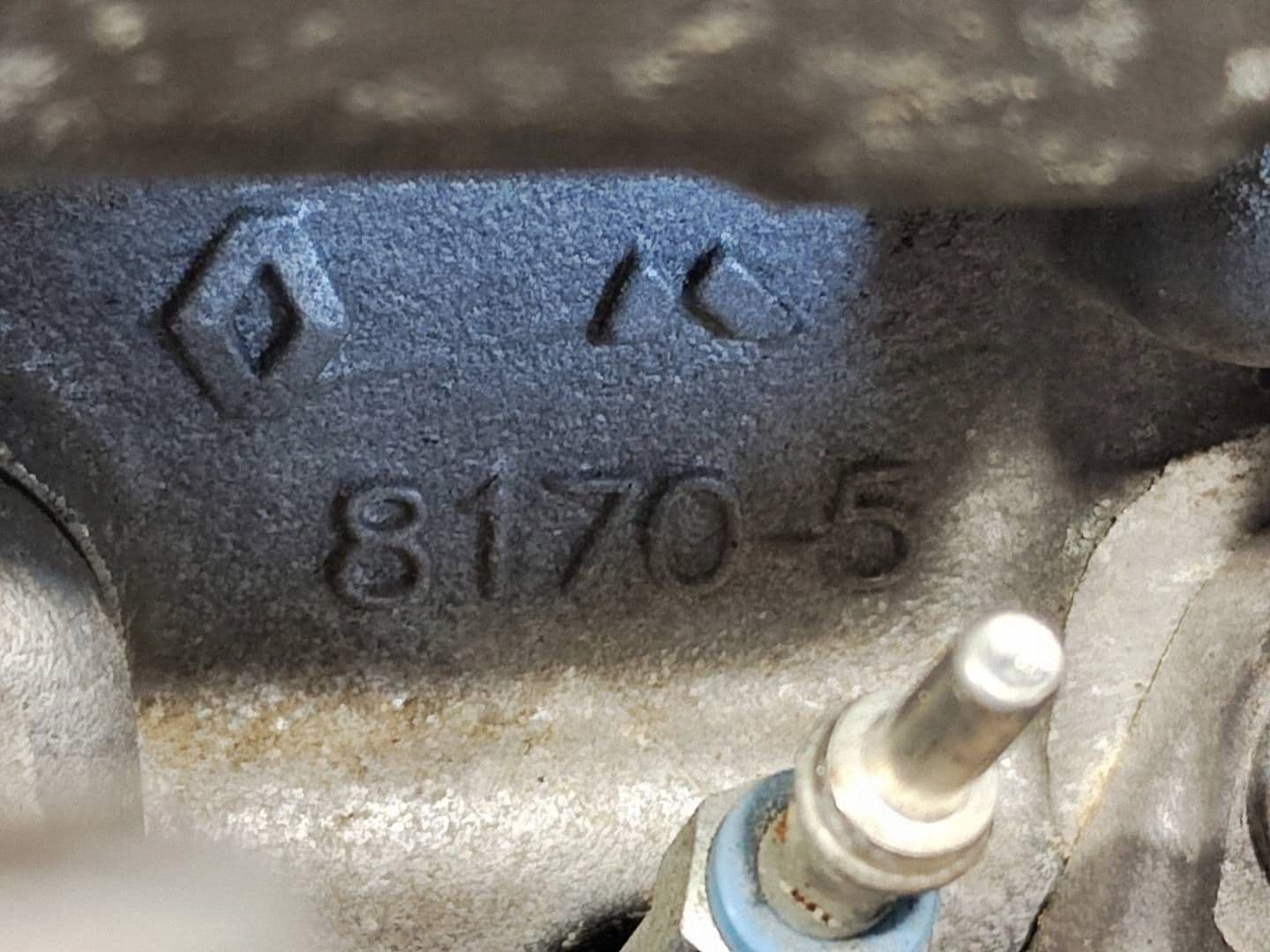 Moteur R9N 401 — vue 11