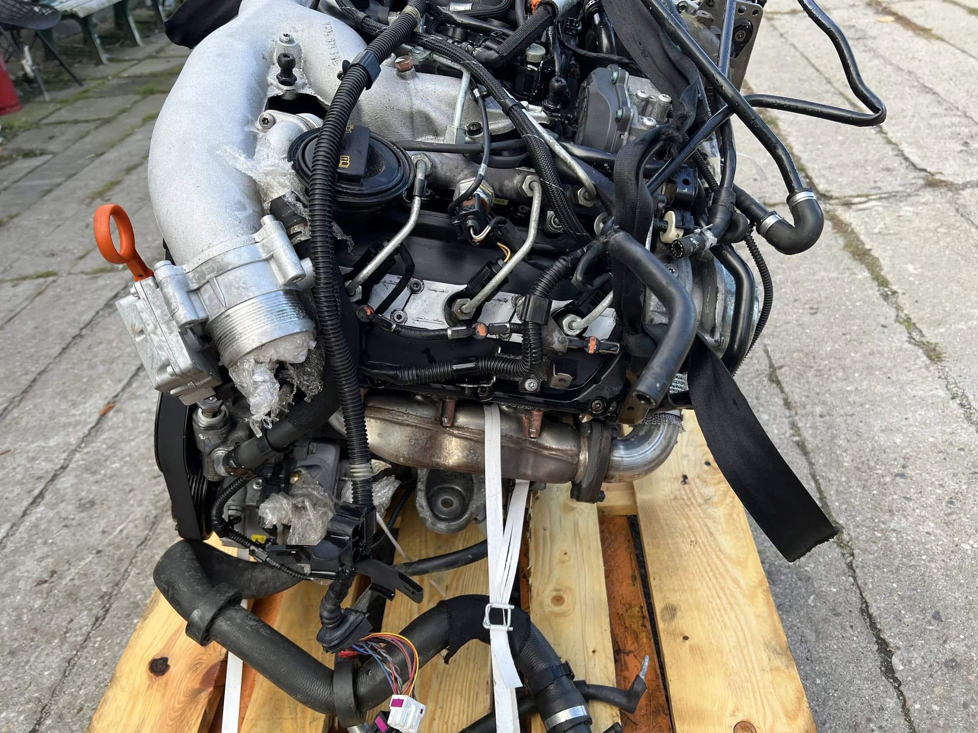 Moteur CASC — vue 7