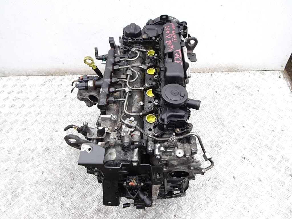 Moteur T7CF — vue 6