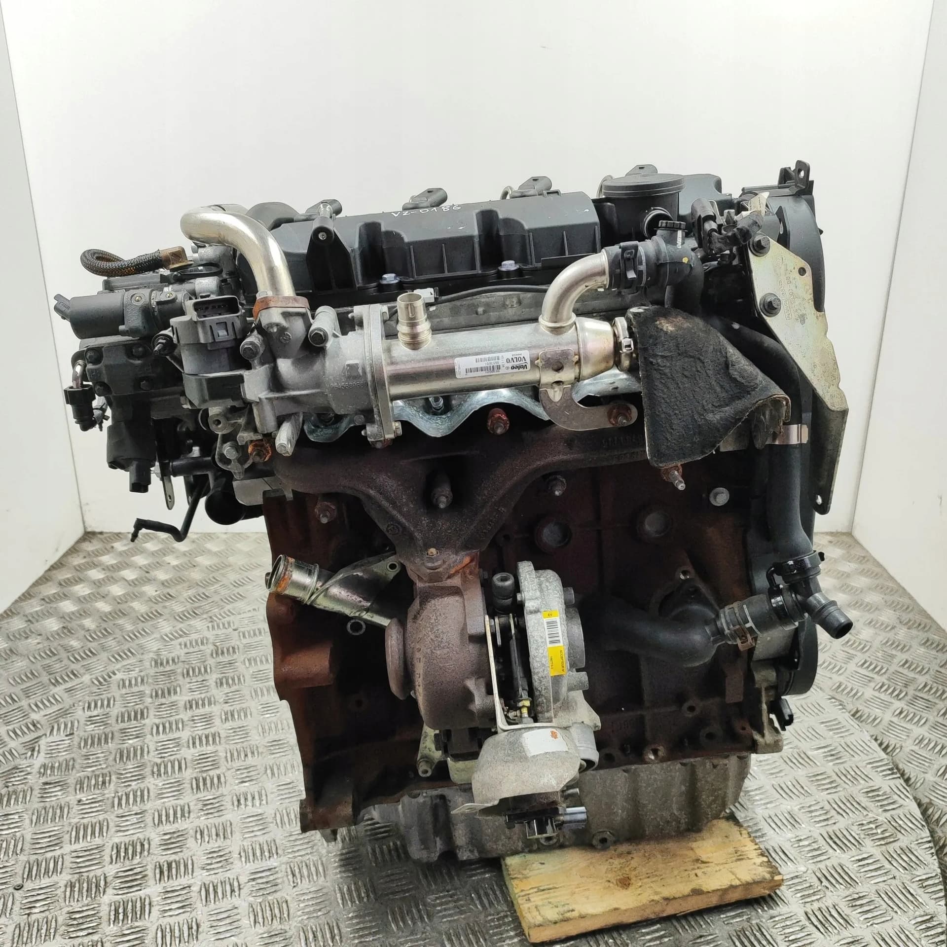 Moteur D 4204 T2 pour Volvo V50 2.0 Diesel