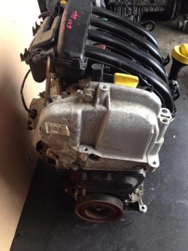 Moteur D4F 784 pour Renault
