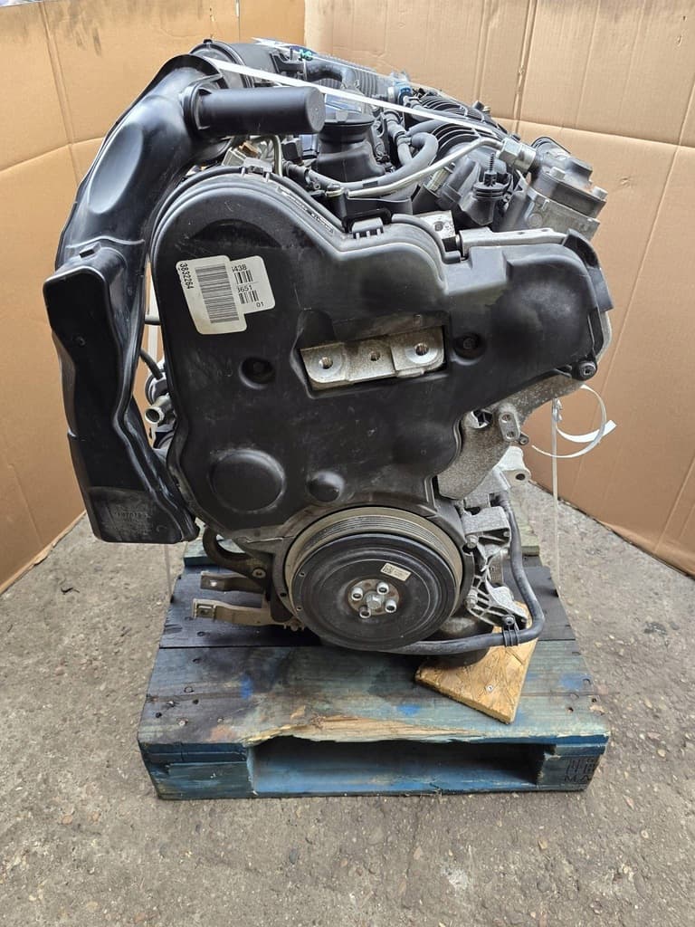 Moteur D 4204 T8 - Image 1