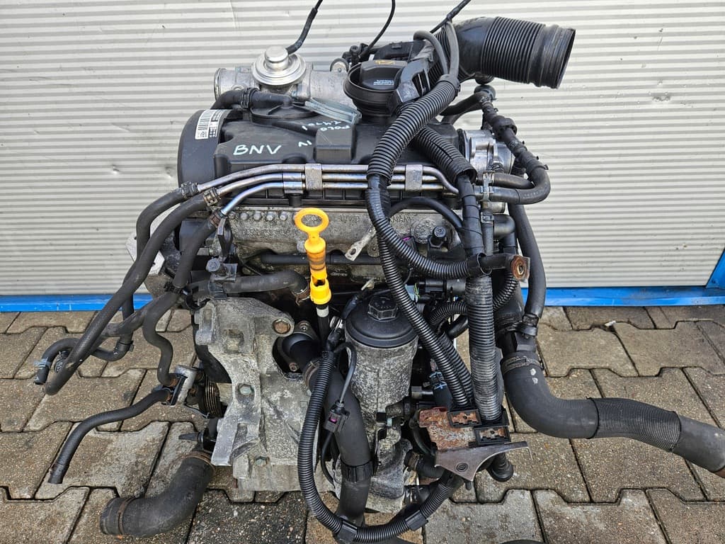 Moteur BNV pour Seat Cordoba
