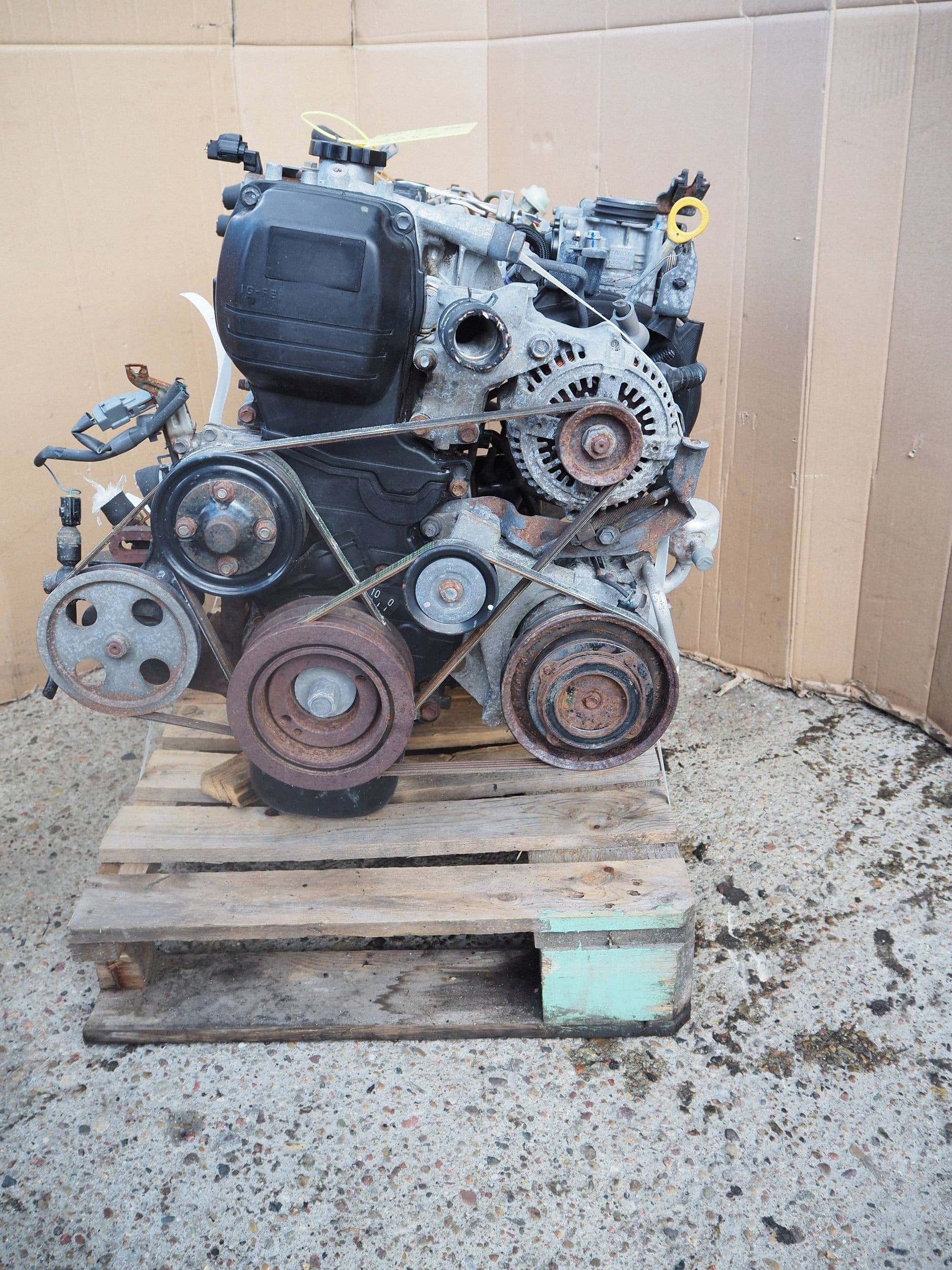 Moteur 1G-FE - Image 1