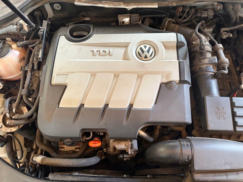Moteur CBBB pour Audi A3