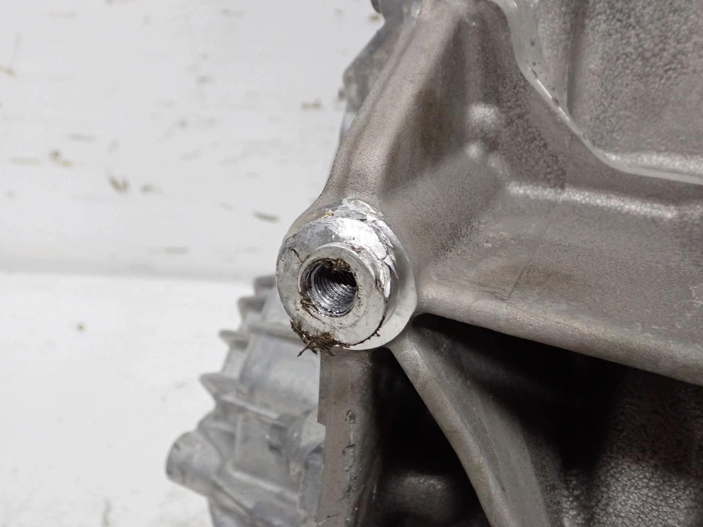 Moteur HA0002N0 — vue 10