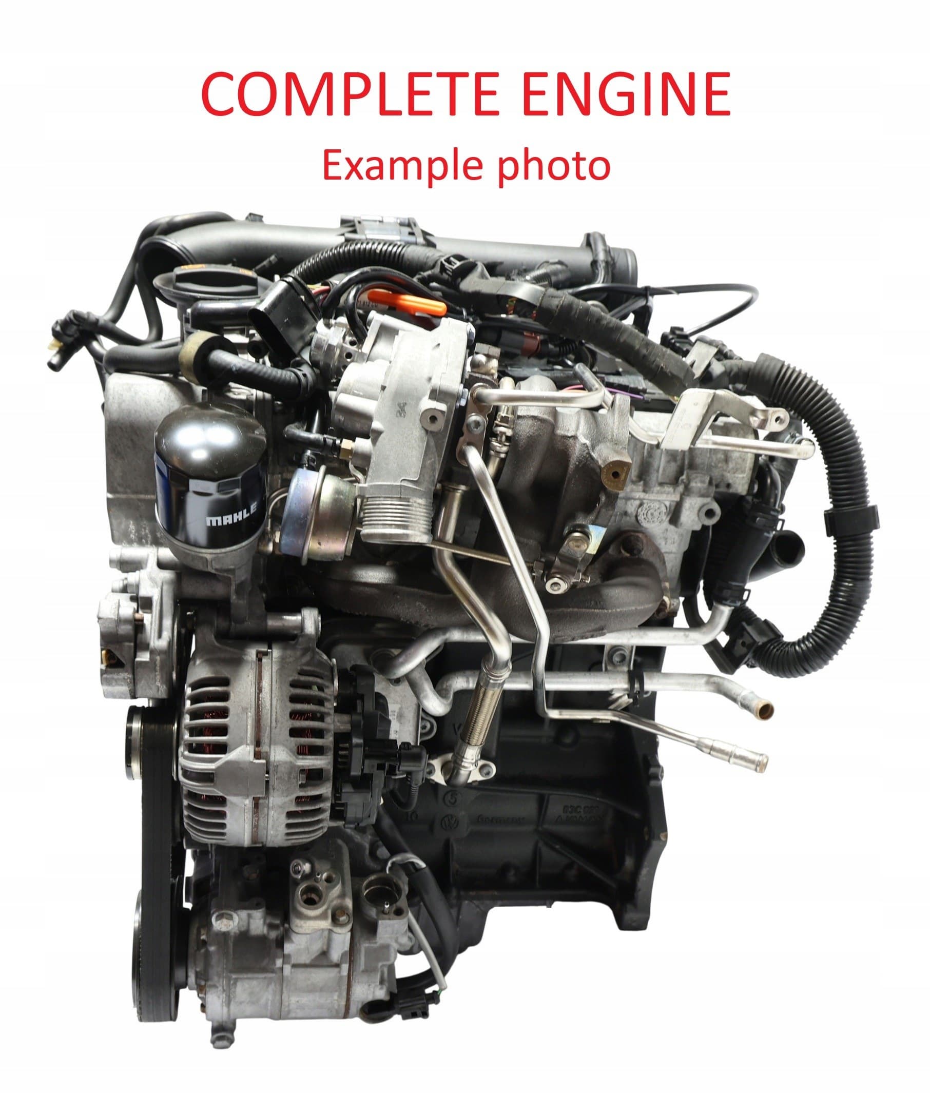 Moteur CTJB - Image 1
