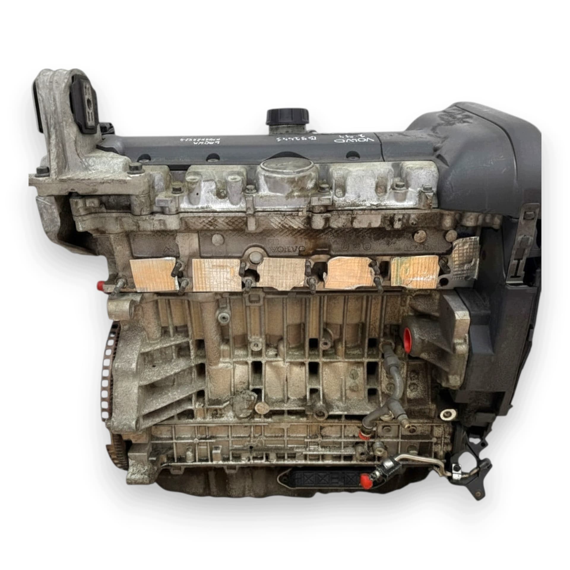 Moteur B 5244 S — vue 5