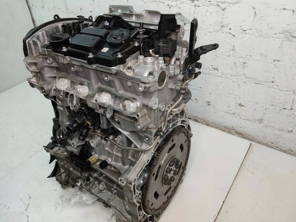 Moteur B 420 T — vue 2