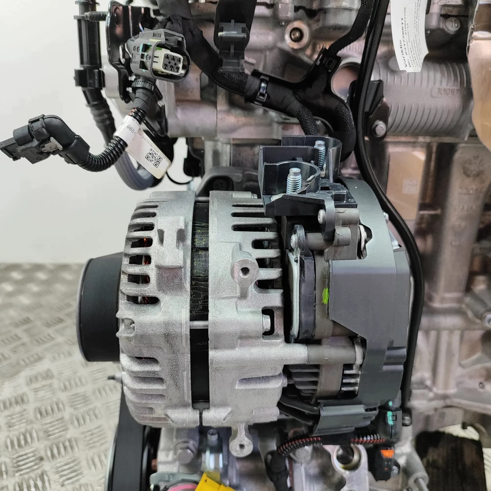 Moteur HPY (EB2LTDH2) — vue 6
