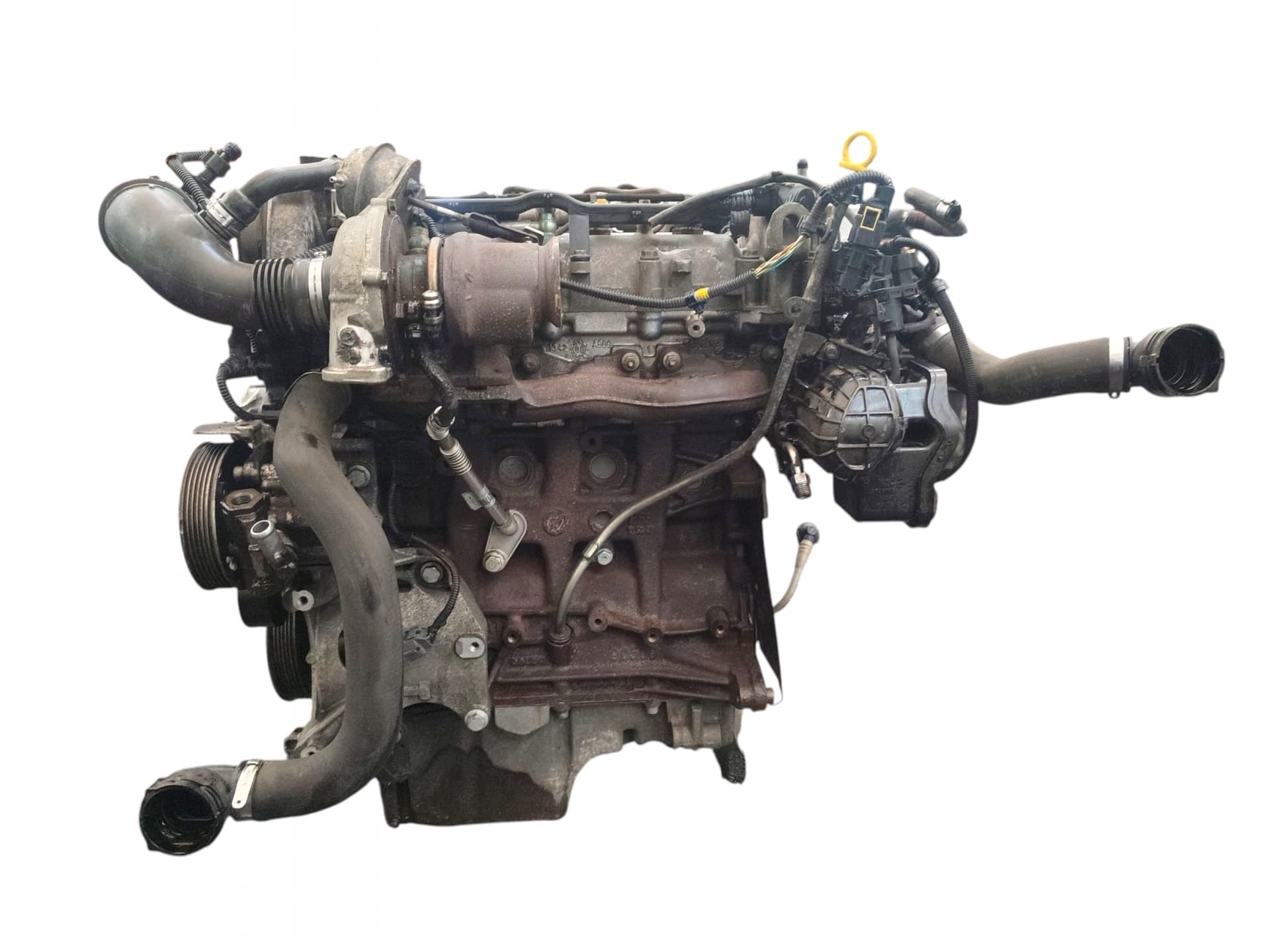 Moteur 198 A3.000 — vue 2