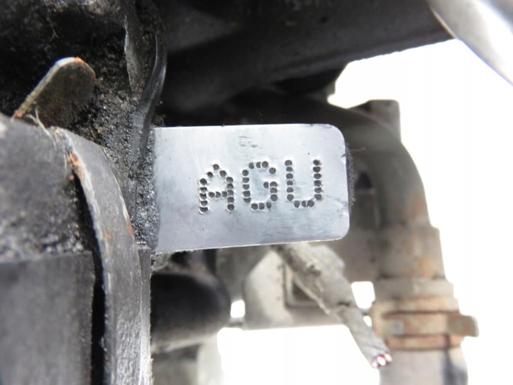 Moteur AGU — vue 3