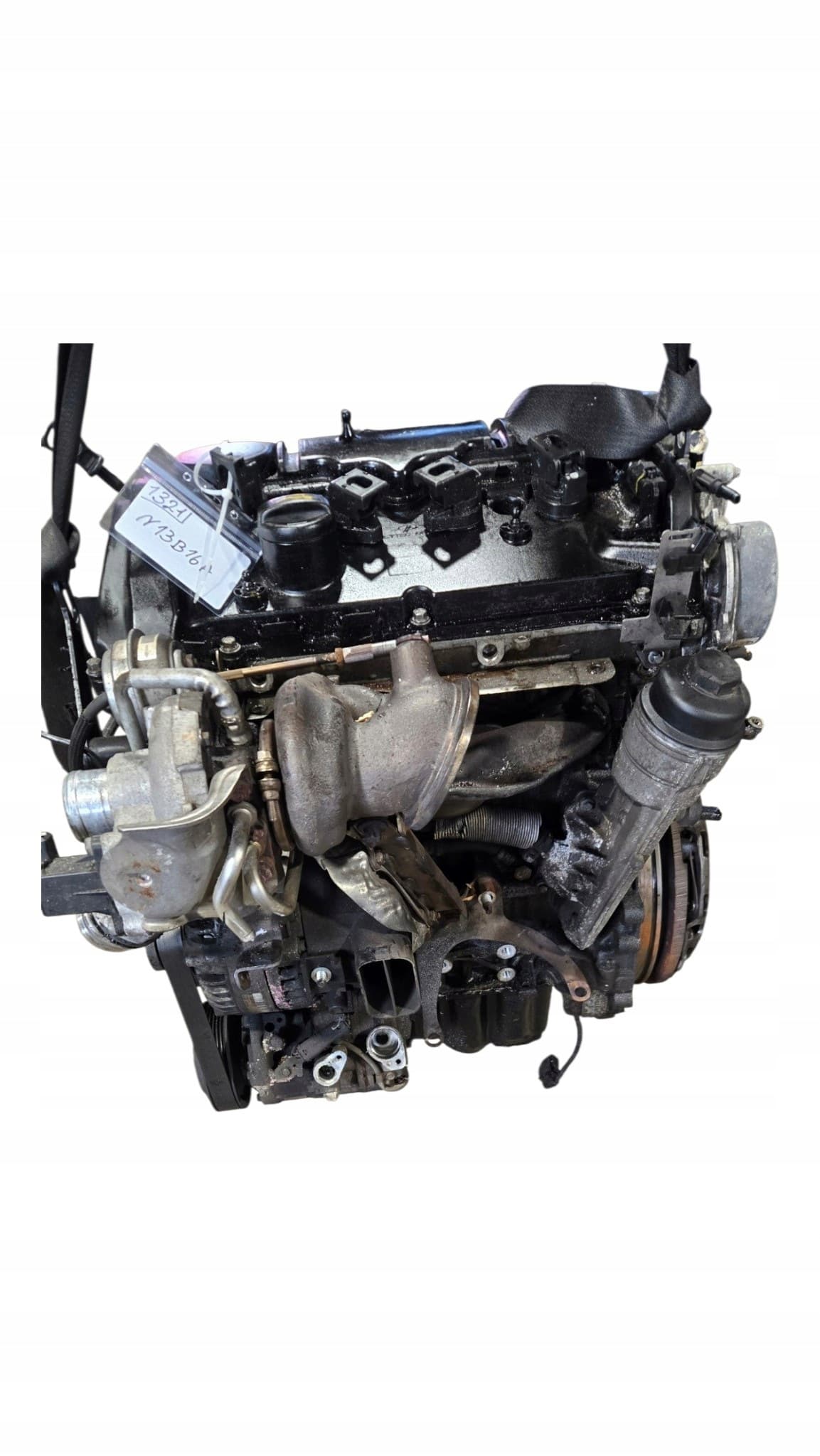 Moteur N13 B16 A — vue 2