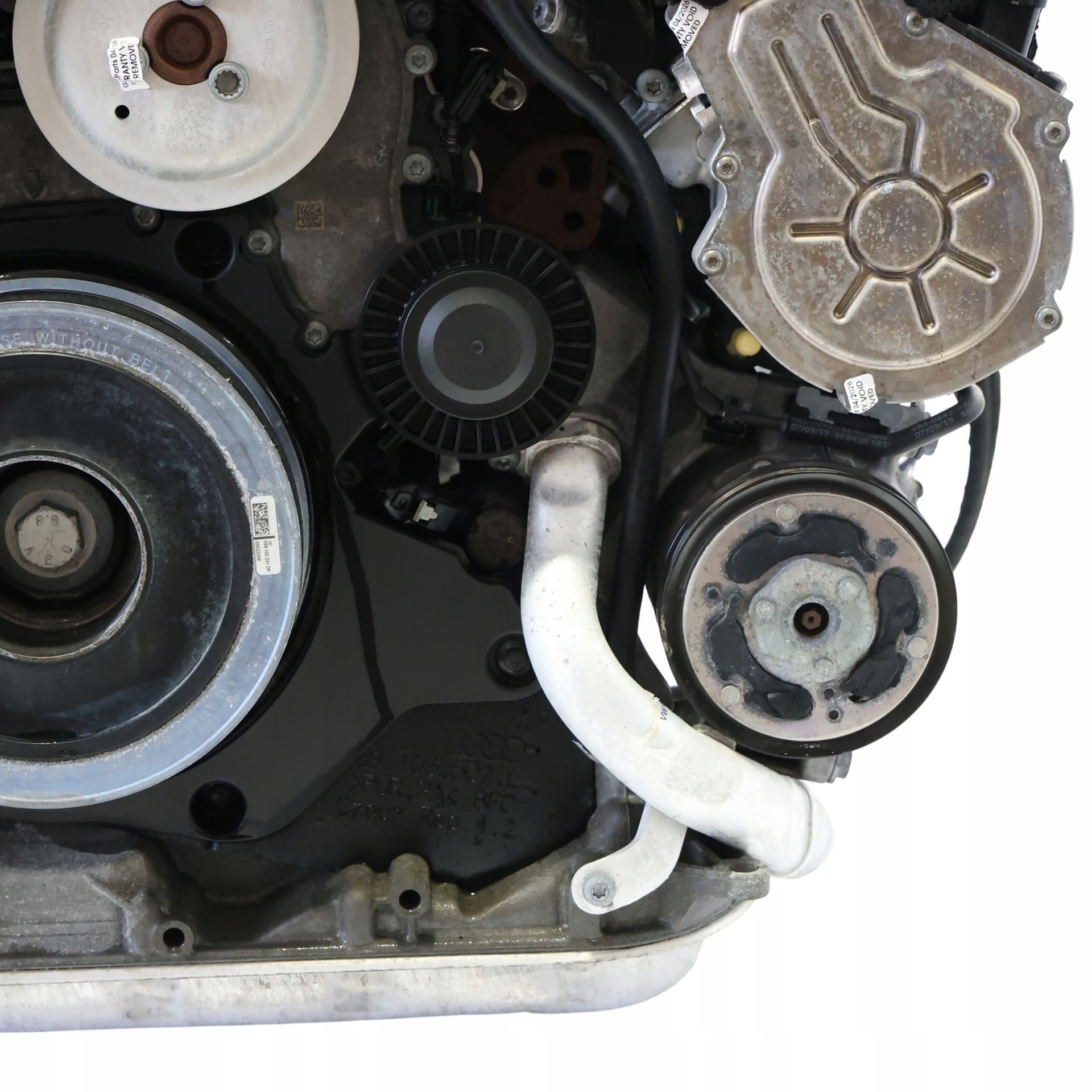 Moteur DEWB — vue 4