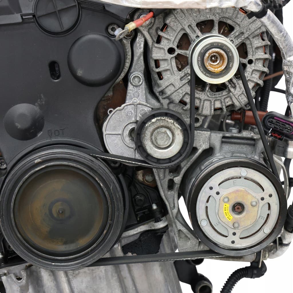 Moteur CNHA — vue 2