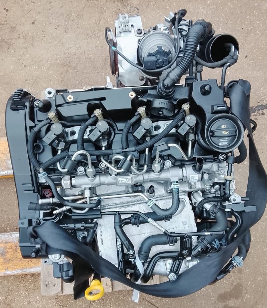 Moteur DDYA pour Seat Ateca 1.6 Diesel