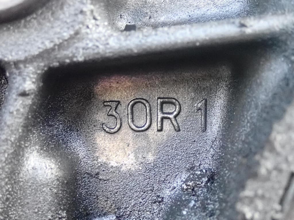 Moteur F6JA — vue 10