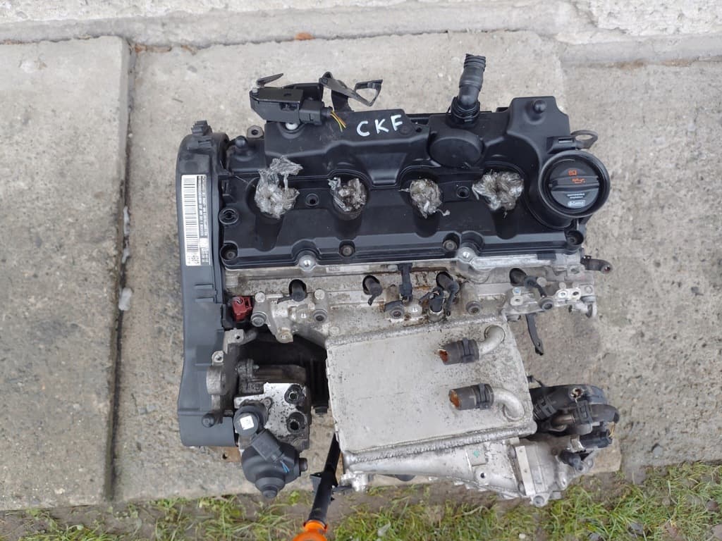 Moteur CKFC - Image 1