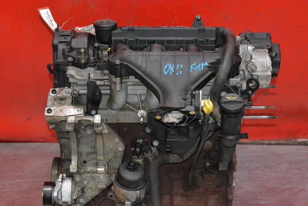 Moteur RHR (DW10CB) — vue 2