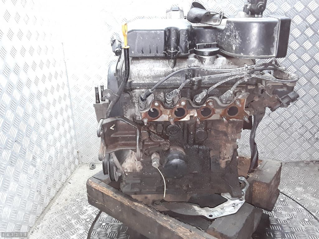 Moteur G4HG — vue 3