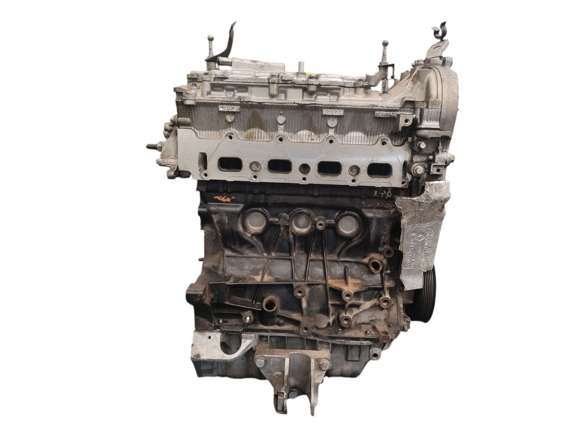 Moteur F4R 811 — vue 2
