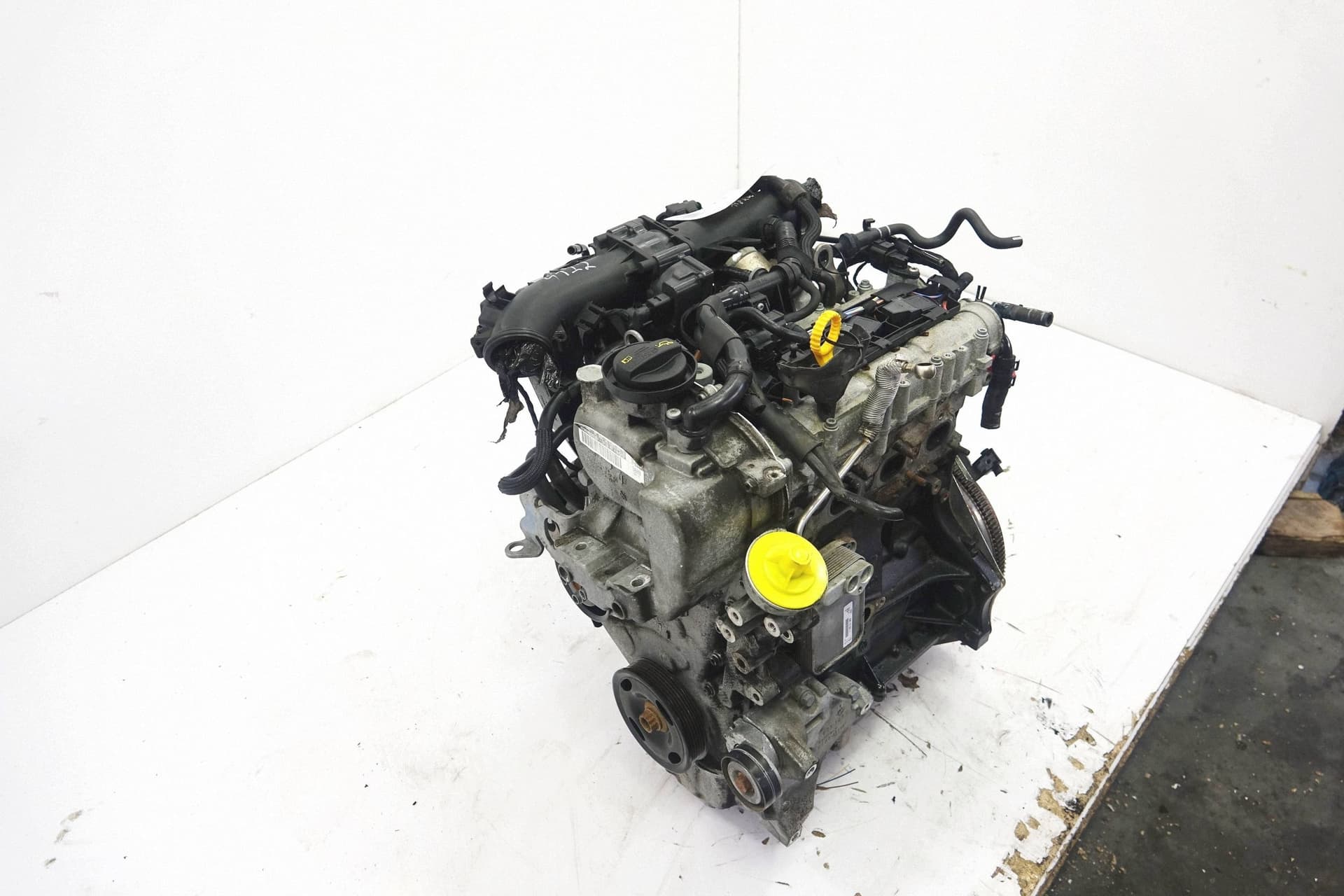 Moteur CTHB — vue 2