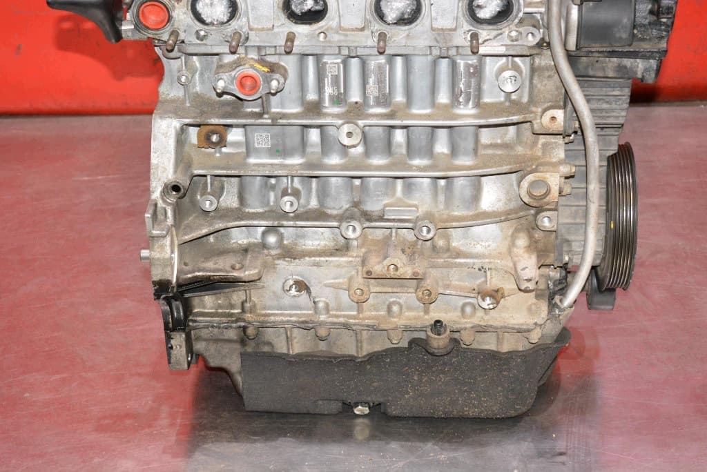 Moteur D4FE — vue 4