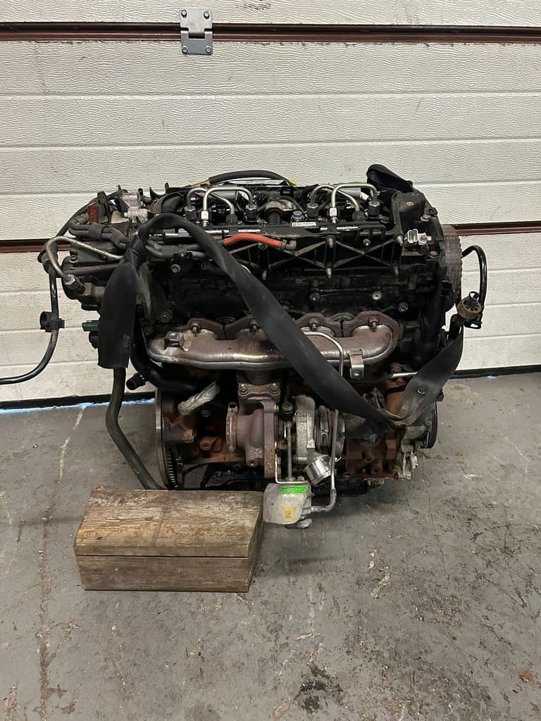 Moteur TXDA — vue 4