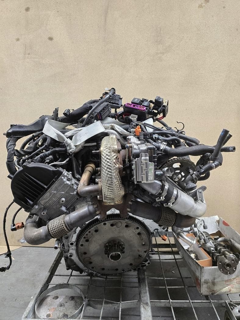 Moteur CLAA — vue 7