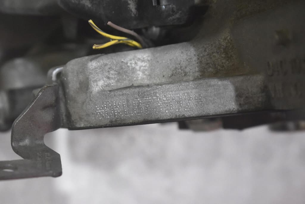 Moteur DKLA — vue 8