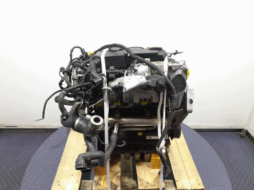 Moteur BLS — vue 3