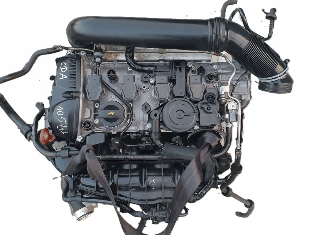 Moteur CDAB — vue 4