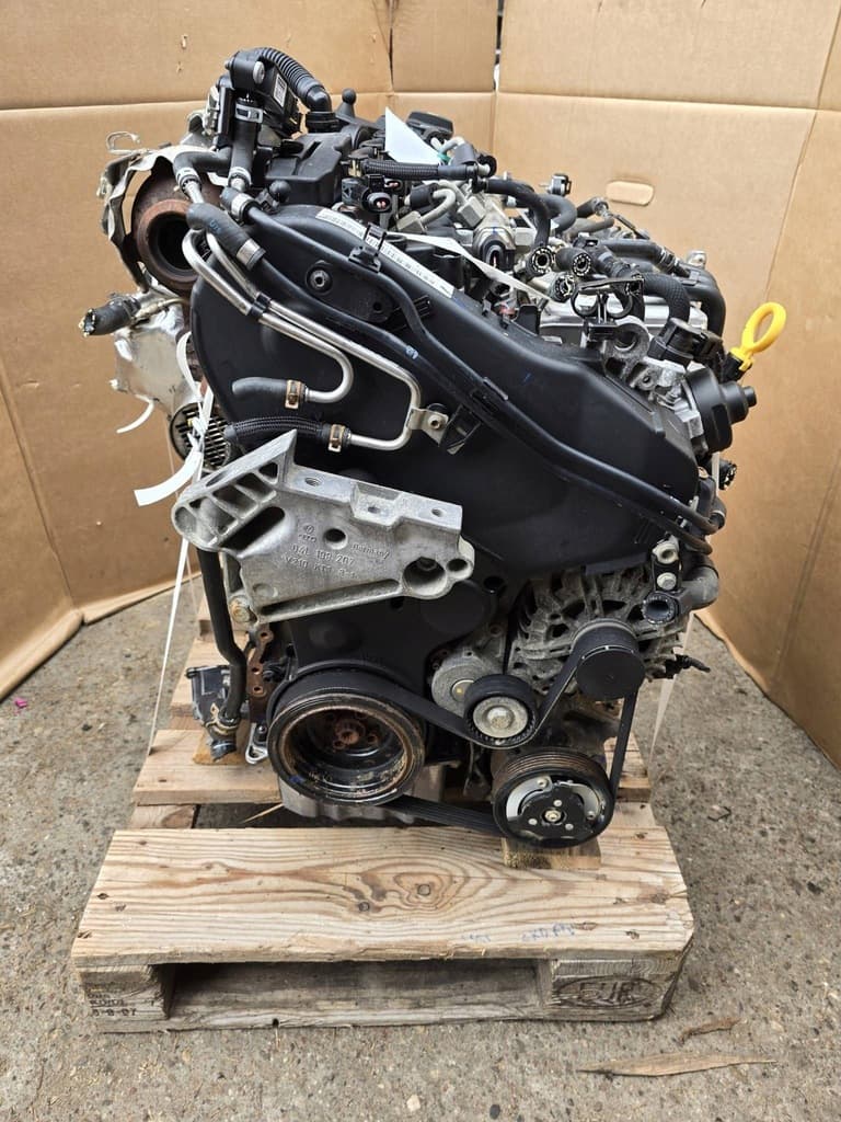 Moteur DFSE pour Skoda Yeti