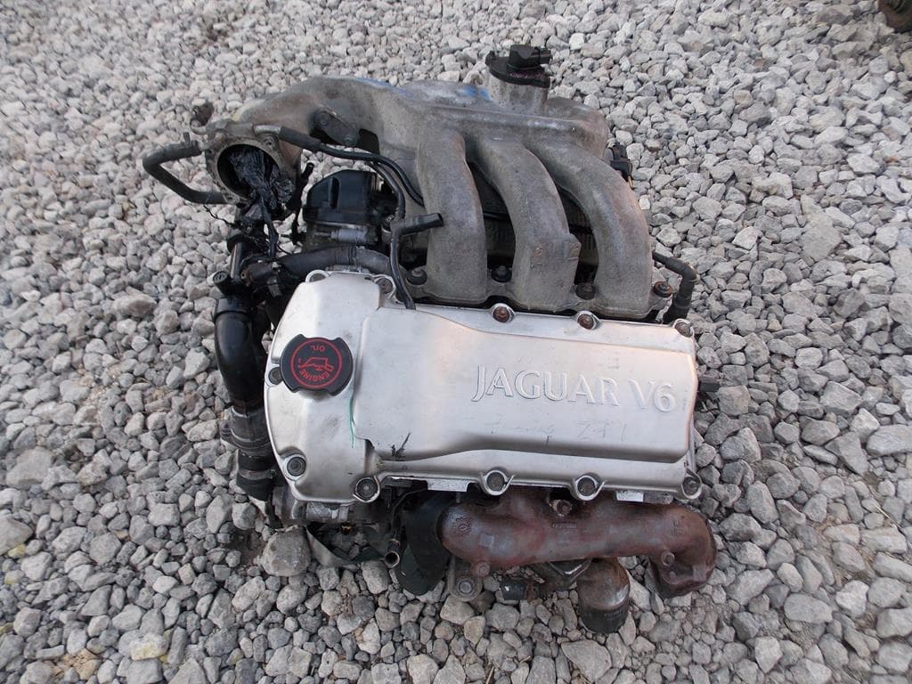 Moteur AJ36 pour Jaguar