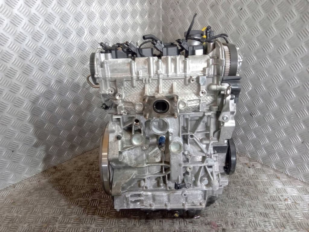 Moteur DGEB pour Skoda Octavia 1.4 Petrol/Electric