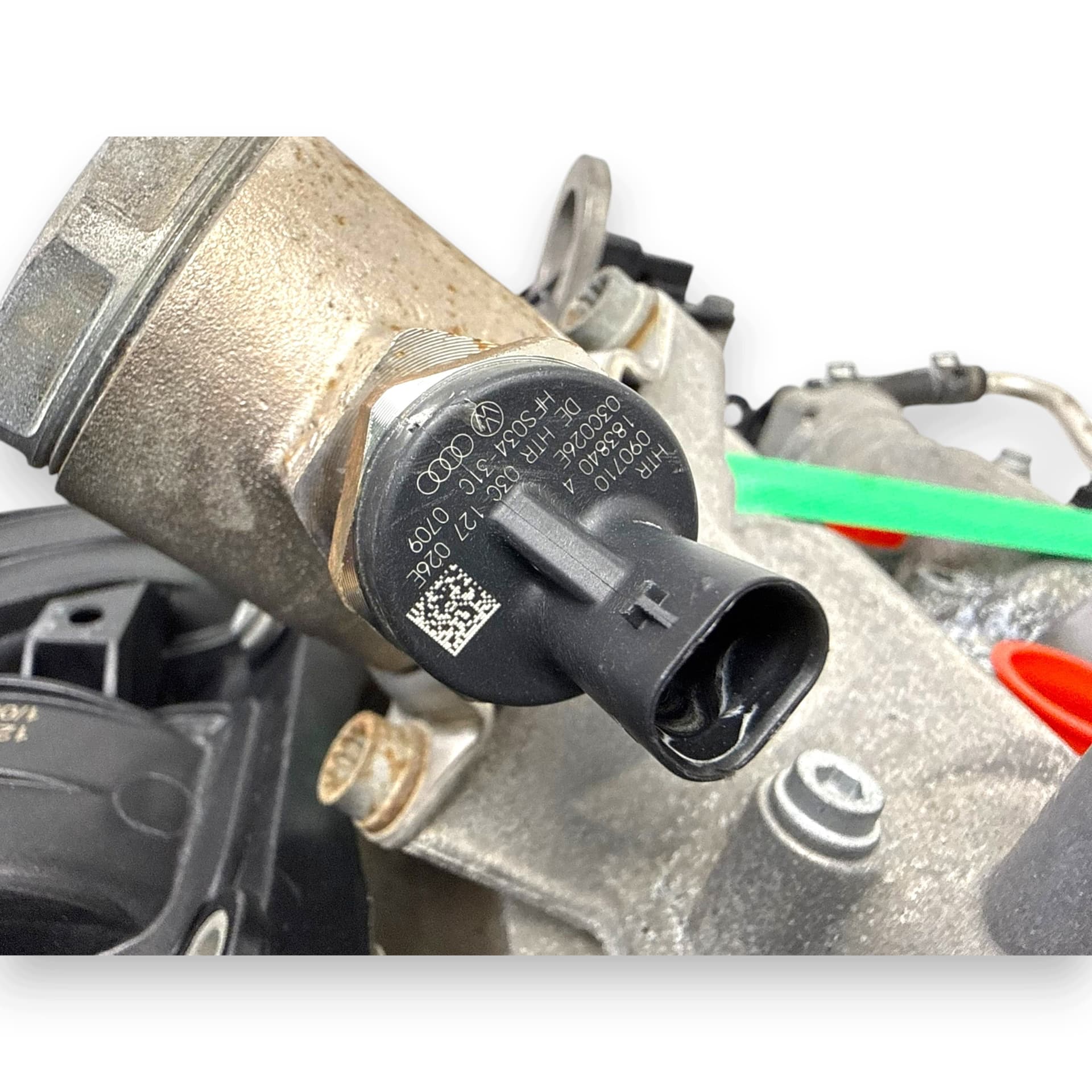 Moteur CAVF — vue 11