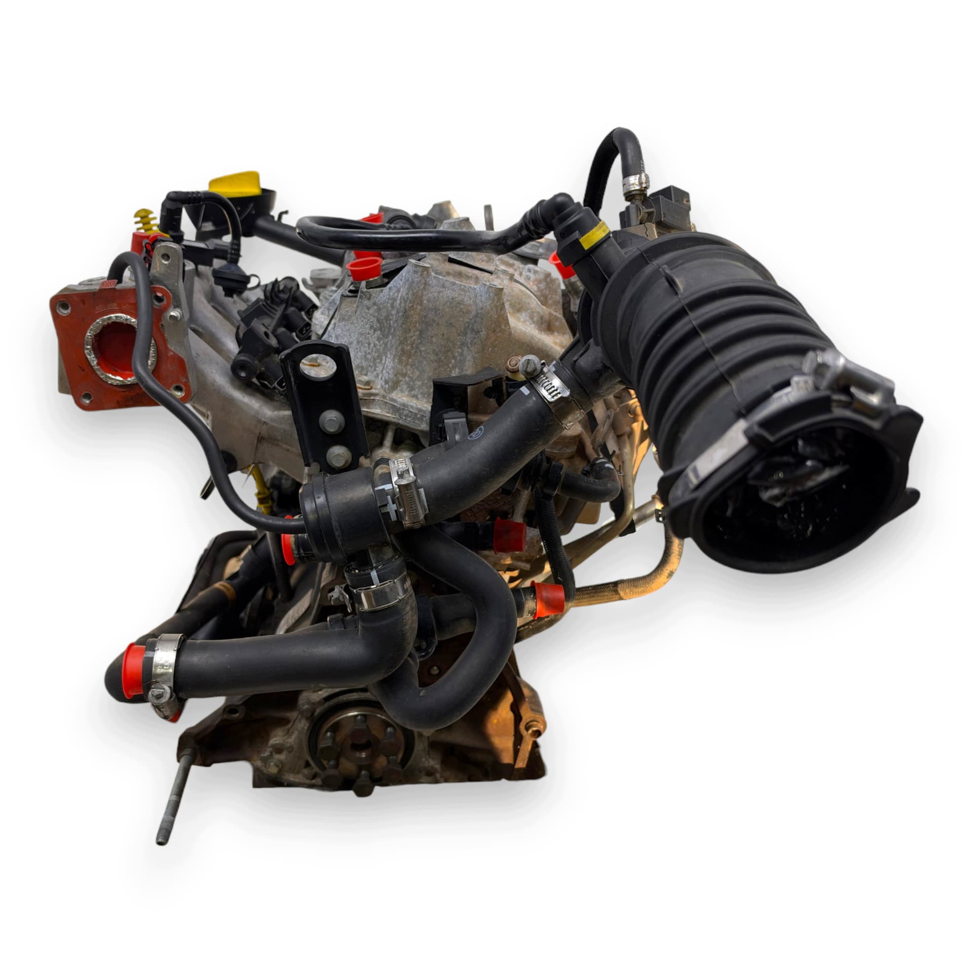 Moteur D4F 786 — vue 6