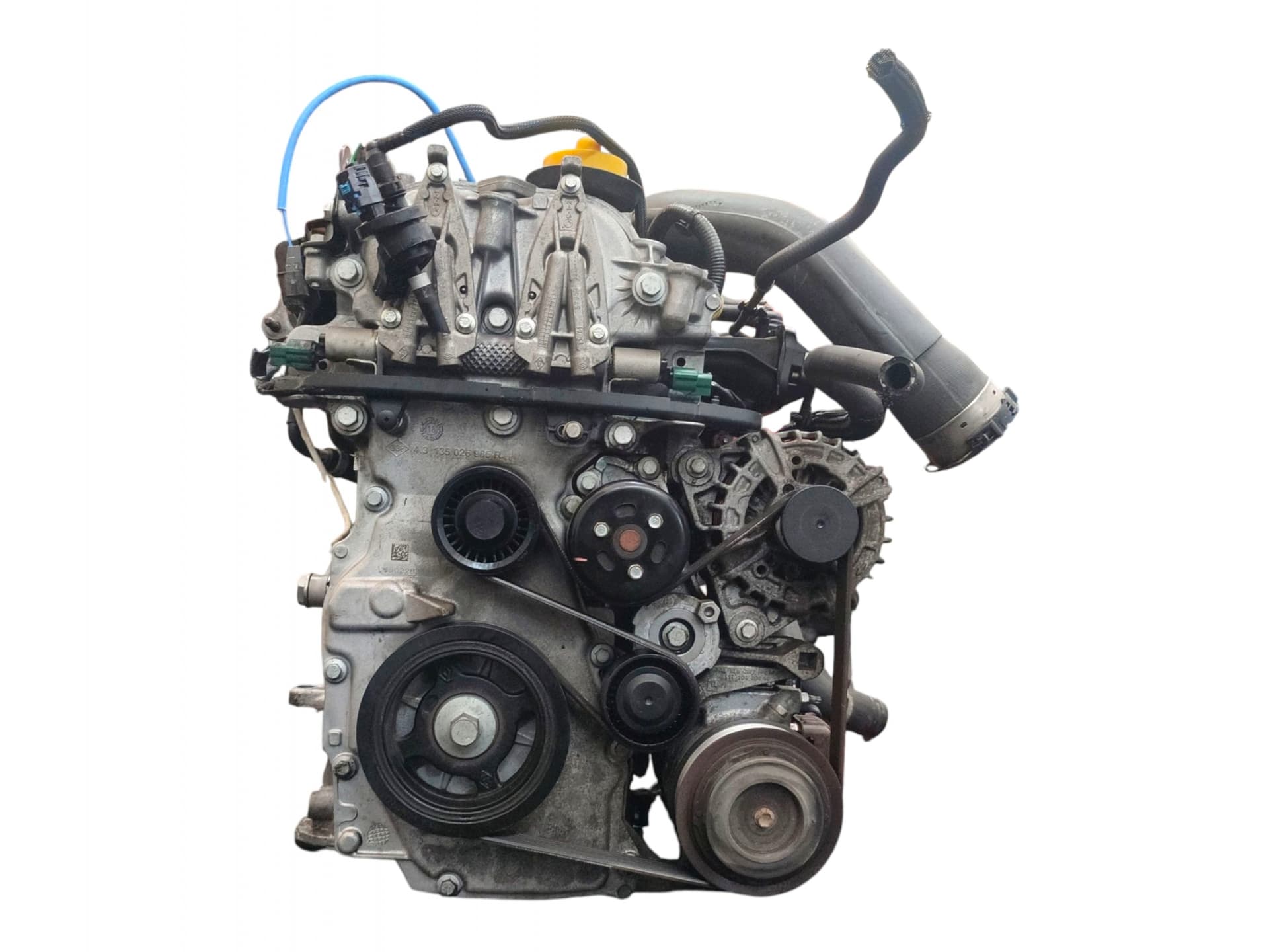Moteur H5F 408 — vue 4