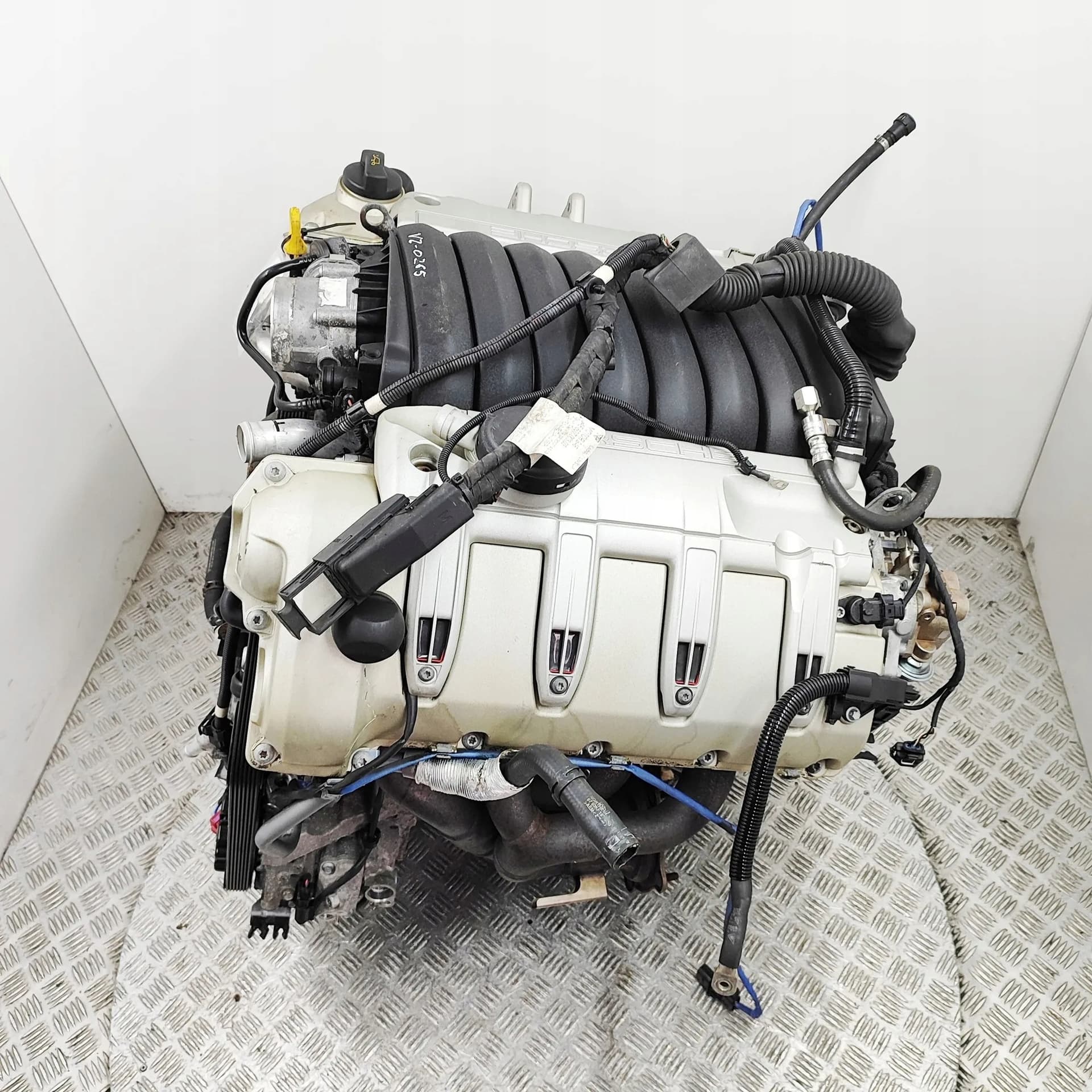 Moteur M 48.01 — vue 6