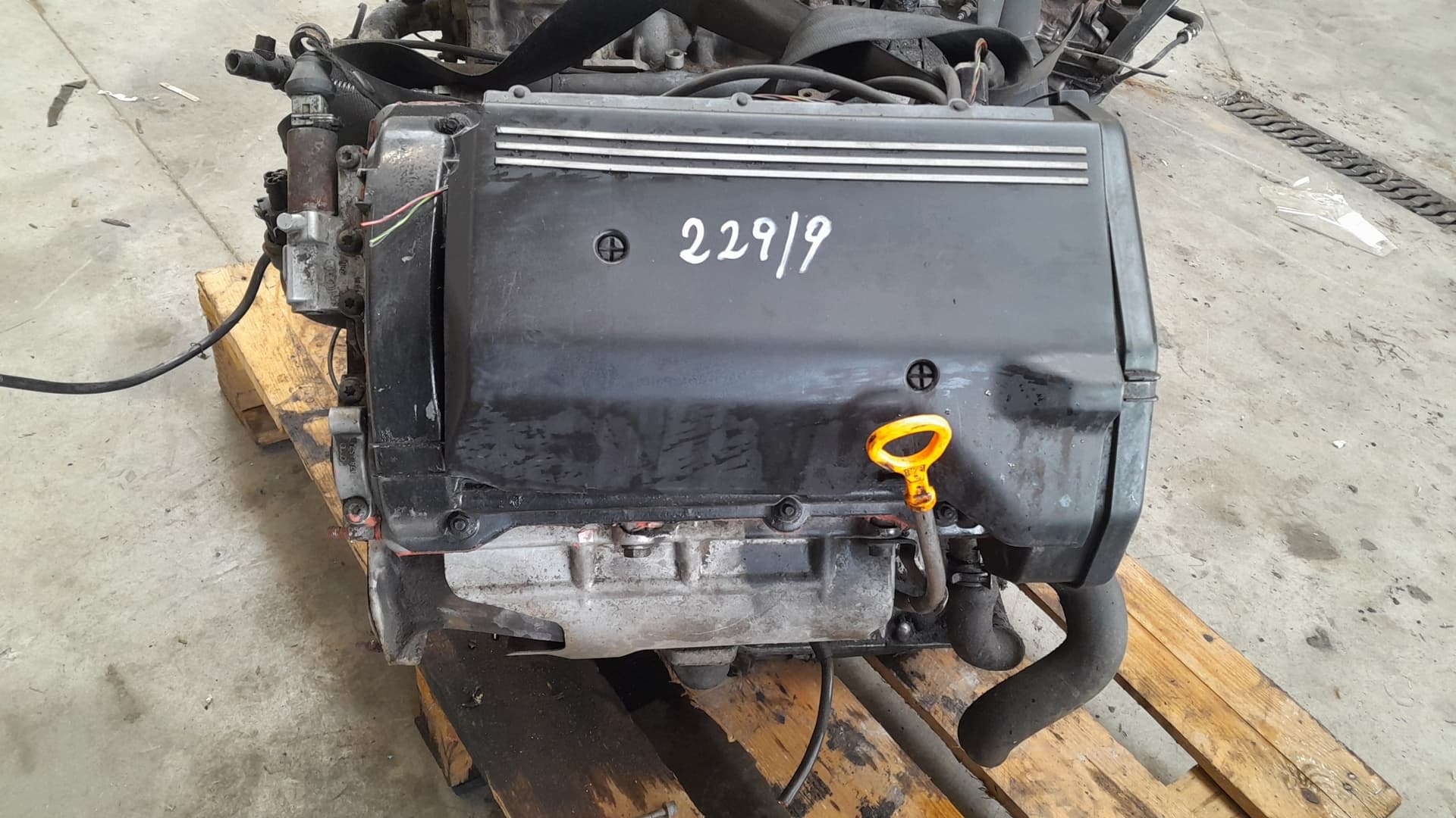 Moteur ACK — vue 3