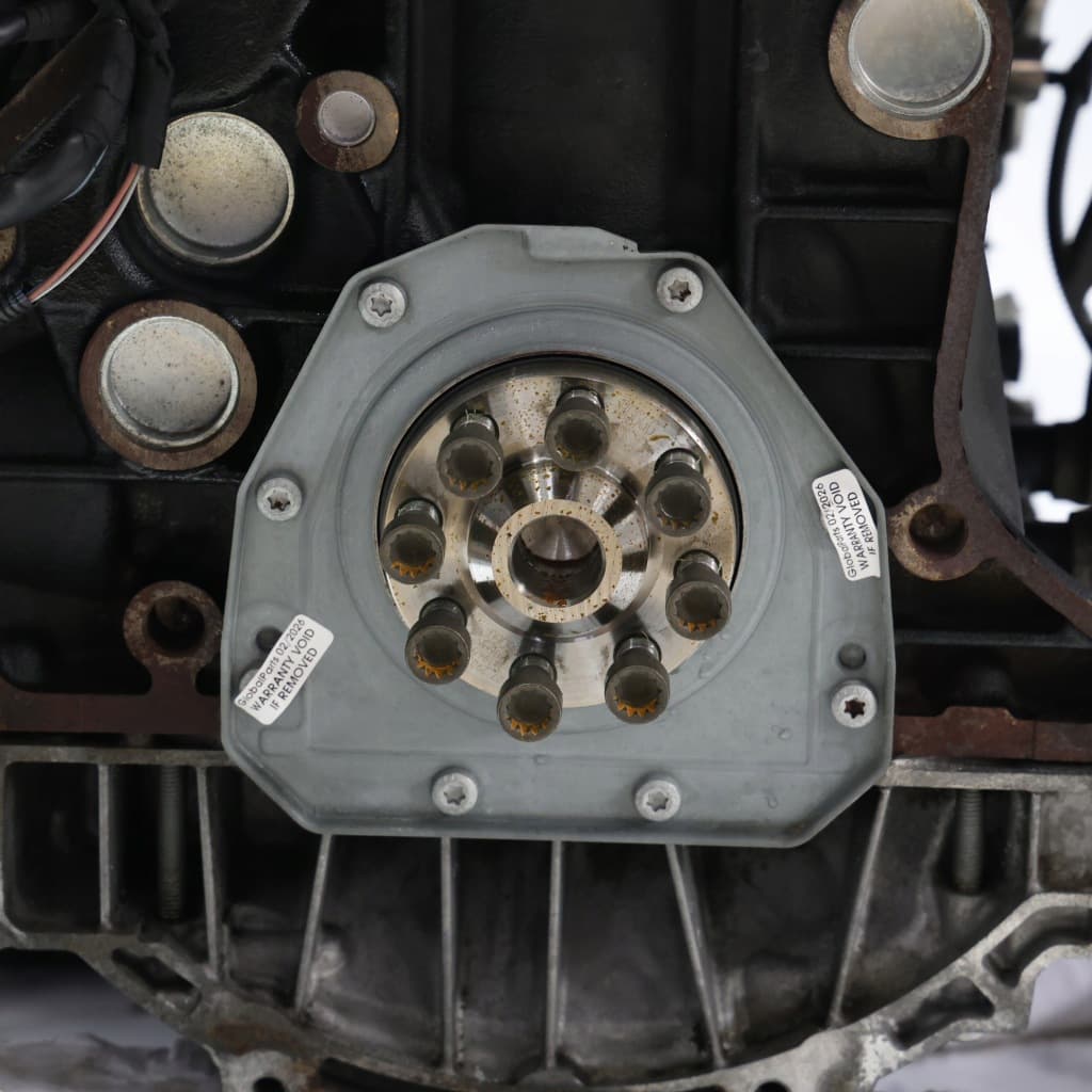Moteur CABD — vue 6