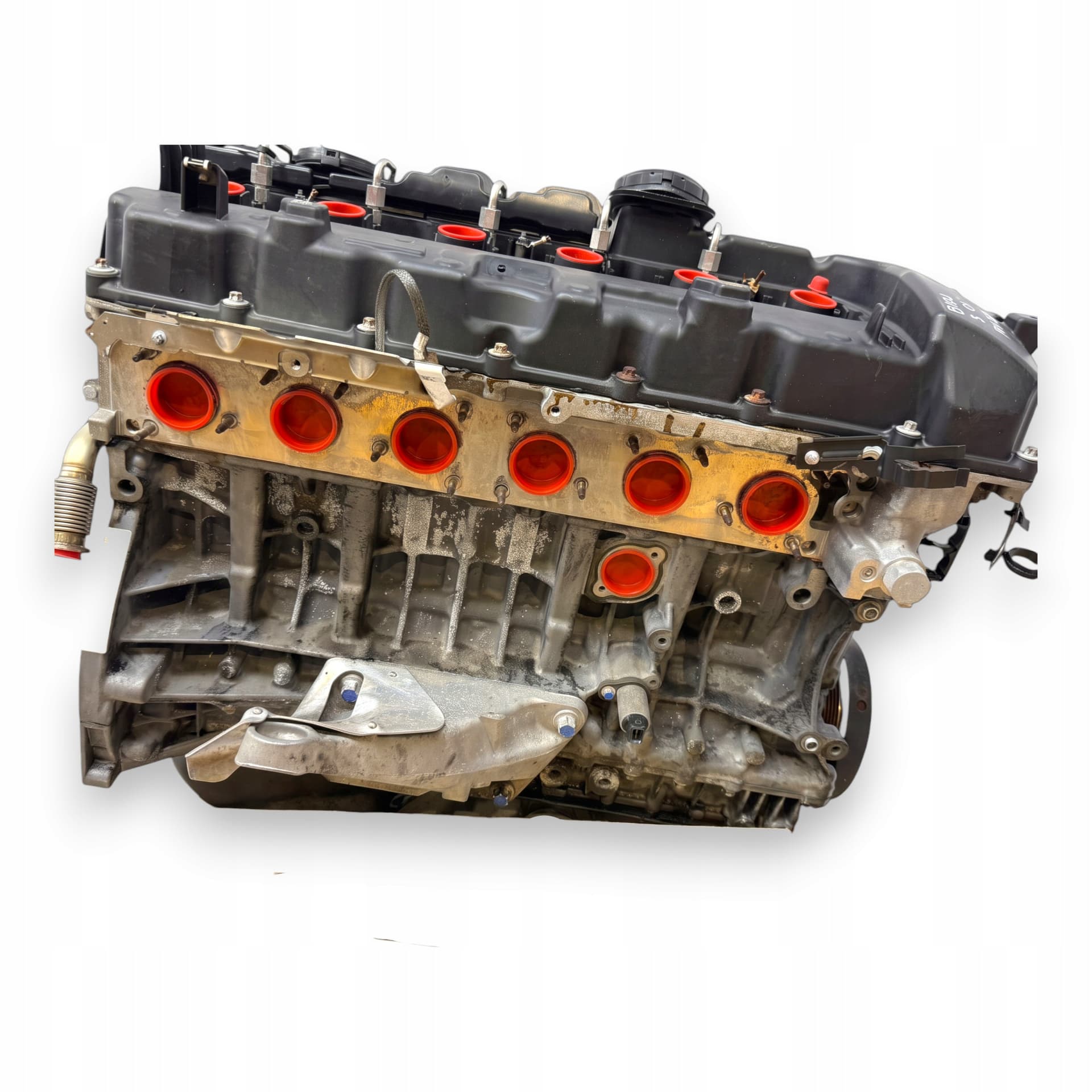 Moteur N53 B30 A — vue 8