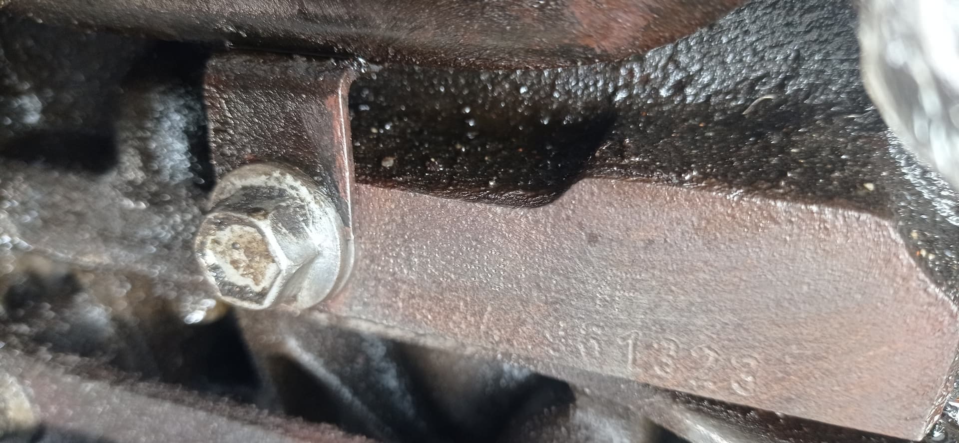 Moteur YF — vue 12