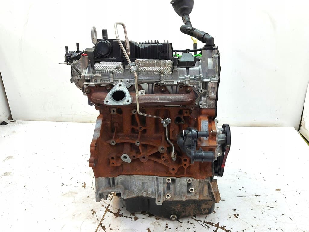 Moteur BCFA pour Ford Transit
