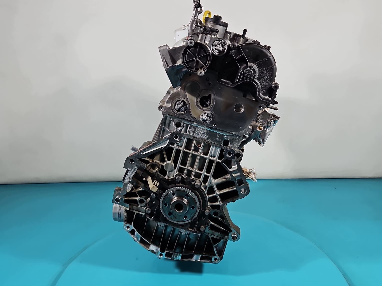 Moteur DKLB — vue 5