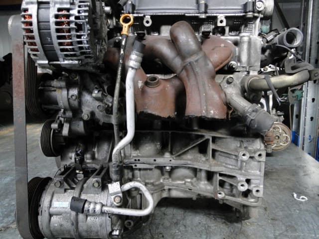 Moteur QR20DE — vue 5