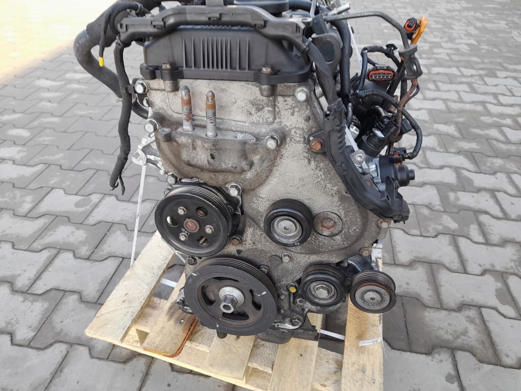 Moteur D4FD — vue 2