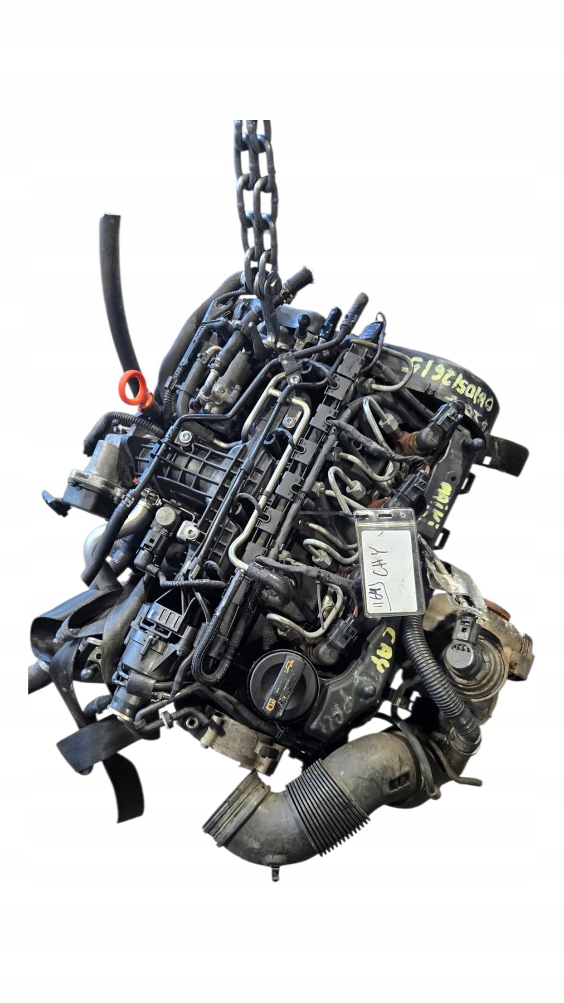 Moteur CAYC pour Seat
